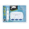 Wholesale 12V TRIPLE SOCKET WITH 2 USB PORTS & 2' CORD