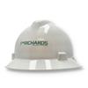 Wholesale ASSORTED MSA HARD HATS WHITE COLOR