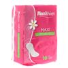 Wholesale 16ct MAXITHINS SUPER MAXI PADS UNSCENTED