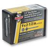 Wholesale PRO-TWIST 1LB #9x2-1/2'' 1/4 HEX WASHER & NEOPRENE BONDED WASHER SCREWS