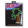 Wholesale NEON KNIGHT LED PALM TREE w/STAND