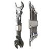 Wholesale 6PC DOUBLE OPEN END WRENCH SET