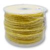Wholesale 500'x5/16'' YELLOW POLY ROPE SPOOL