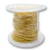 Wholesale 250'x1/2'' YELLOW POLY ROPE SPOOL