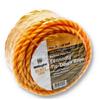 Wholesale 100'x1/2'' YELLOW TWISTED POLY ROPE 358LB WLL