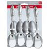 Wholesale 4PC STAINLESS DINNER SPOON SET