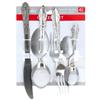 Wholesale 4pc STAINLESS CUTLERY SET