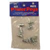 Wholesale 10CT 1/4" MAGNETIC POWER PEGS