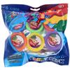 Wholesale 6PC SLIME FOAM PUTTY PARTY PACK BAG