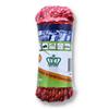 Wholesale 100' x1/4" DIAMOND BRAID POLY ROPE