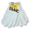 Wholesale COWHIDE LEATHER WORK GLOVE MEDIUM ADJUSTABLE WRIST CLOSURE