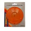 Wholesale 4" LENS REPLACEMENT 3 SCREW AMBER