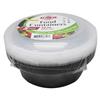 Wholesale 8PK 32OZ ROUND FOOD CONTAINERS WITH LIDS