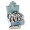 Wholesale UNISEX CRYSTAL READERS WITH CLEAR CASE