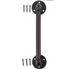 Wholesale RURAL365 12'' PIPE BARN DOOR HANDLE SET