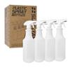 Wholesale 4PK SPRAY BOTTLE WITH TRIGGER