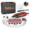 Wholesale ROTARY TOOL RED w/4 ATTACHMENTS & 150 ACCESSORIES