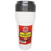 Wholesale 6CT 16OZ PAPER COFFEE CUPS WITH LIDS