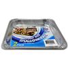 Wholesale 2PK HALF SIZE SHALLOW PAN WITH DOME LIDS