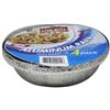 Wholesale 4PK 7'' ROUND ALUMINUM PAN WITH BOARD LIDS