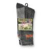 Wholesale MENS WOOL WARMTH SOCKS 2 PAIR SIZE 10-13