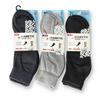 Wholesale DIABETIC  MENS NON SLIP GRIP SOCKS  2 PAIR SIZE 10-13
