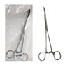 Wholesale 8'' STAINLESS HEMOSTAT CURVED