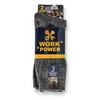 Wholesale WORK POWER SOCKS 2 PAIR SIZE 10-13