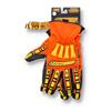 Wholesale IRONCLAD IMPACT WORK GLOVES 2 X-LARGE