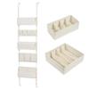 Wholesale 3pc OVER THE DOOR HANGING & DRAWER ORGANIZING KIT