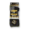 Wholesale GENUINE WORK BOLT HEAVY WORK SOCKS  2 PAIR SIZE  10-13