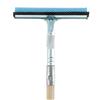 Wholesale 8'' SQUEEGEE w/36" WOOD HANDLE