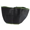Wholesale 10pk 5gal GROW BAG BLACK 9.5x11.5'' FABRIC POT w/HANDLES