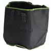 Wholesale 10pk 7 GALLON GROW BAG BLACK 13.5x12'' FABRIC POT w/HANDLES