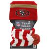 Wholesale SAN FRANCISCO 49ERS TEAM WRAP HAT/SCARF