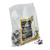 Wholesale ACORN 250CT METAL TO WOOD SELF TAPPING SCREWS #9x2'' BURGUNDY