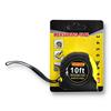 Wholesale 10' RUBBER CASE TAPE MEASURE 1/2" BLADE