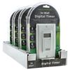 Wholesale IN-WALL DIGITAL TIMER 7 DAY