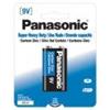 Wholesale Panasonic Heavy Duty 9V Battery 1 Pack