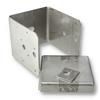 Wholesale MITEK STAINLESS STEEL POST ANCHOR SET 18GA 6x6''