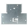 Wholesale MITEK POST CAP 4x4'' 18 GAUGE MTK POST CAP G90