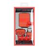 Wholesale 4.8A WALL TRAVEL CHARGER US-UK-EURO PLUGS RED