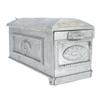 Wholesale BARCELONA ALUMINUM MAILBOX -MEDALLIONS 19x8x8''