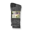 Wholesale WOOL WARMTH SOCKS 2PAIR SIZE 10-13