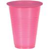 Wholesale 10CT 9.5 OZ. PLASTIC CUPS PINK