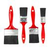 Wholesale LINZER 10PK 100% POLYESTER PAINT BRUSH SET- 4- 1"